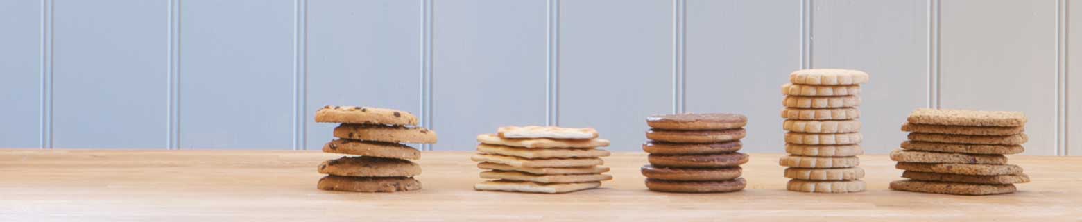 Fresh Biscuits, Cookies & Crackers. Fresher food, sourced with care