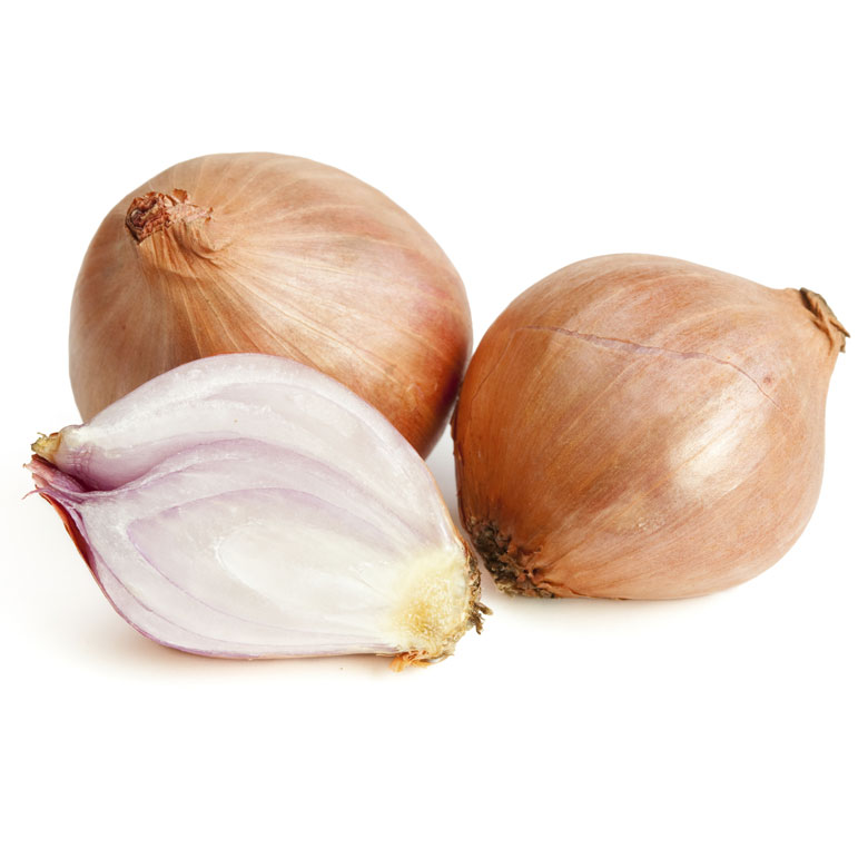 Fresh Organic Round Shallots. Fresher food, sourced with care. | fresh ...