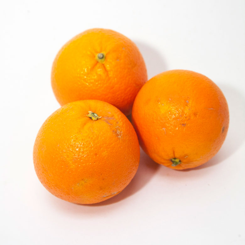 Fresh Organic Medium Oranges. Fresher food, sourced with care. | fresh ...