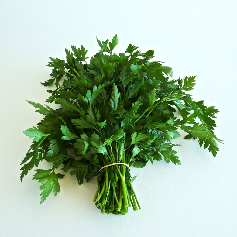Fresh Flat Parsley. Fresher food, sourced with care. freshrange UK