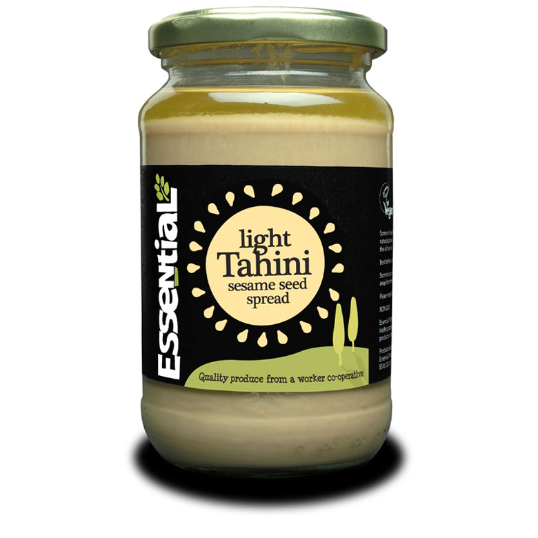 Fresh Light Tahini. Fresher food, sourced with care. | fresh-range UK