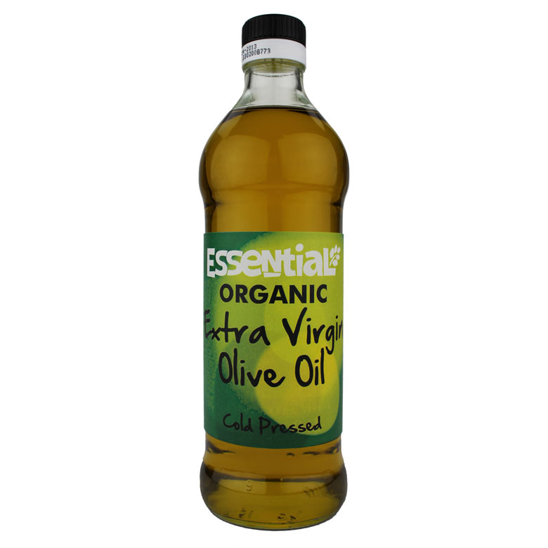 Fresh Organic Extra Virgin Cold Pressed Olive Oil. Fresher food, sourced with care. freshrange UK