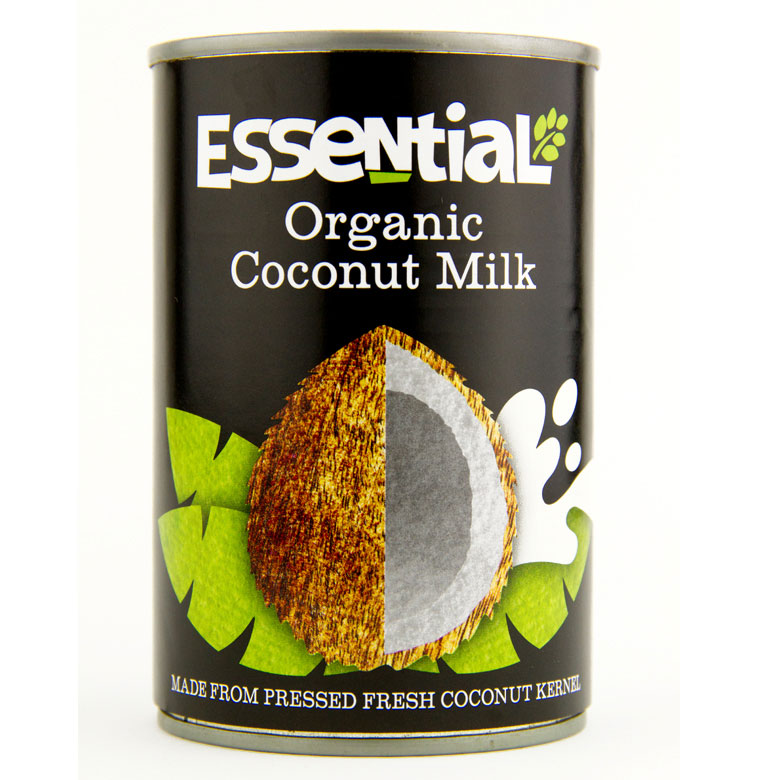 Fresh Organic Coconut Milk. Fresher food, sourced with care. fresh
